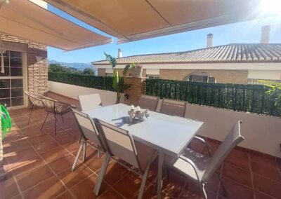 Apart. Jardines de Adnania – 4 pax