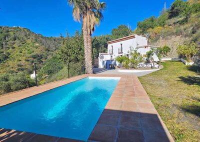 Cortijo El Tijo – 4 pax