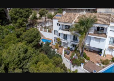 Casa Abencerrajes – 8 pax