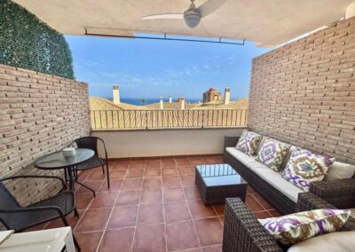 Apart. Jardines de Adnania Pelayo – 4 pax