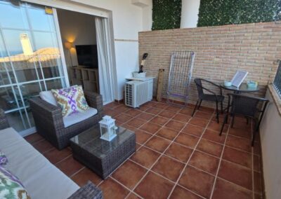 Apart. Jardines de Adnania Pelayo – 4 pax