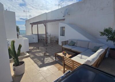 Casa 23 a 50m de Playa – 4 pax