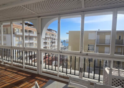 Apt. Cristina 50m from the Beach – 5 pax