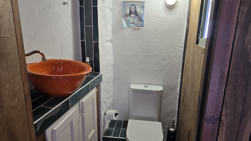 Apartamento Charlottes Terraza - Bano
