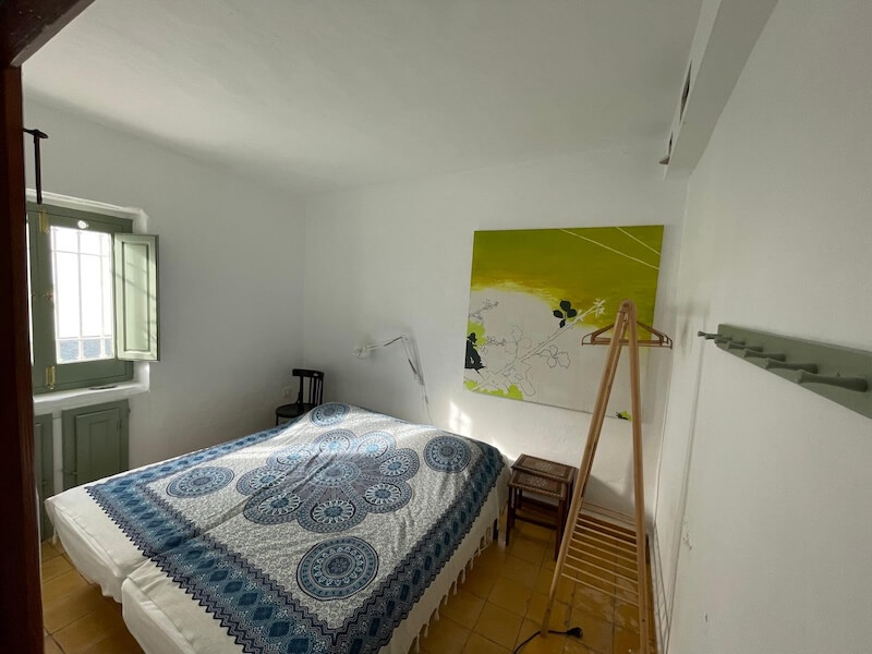Apartamento Charlottes Terraza - Dormitorio 1