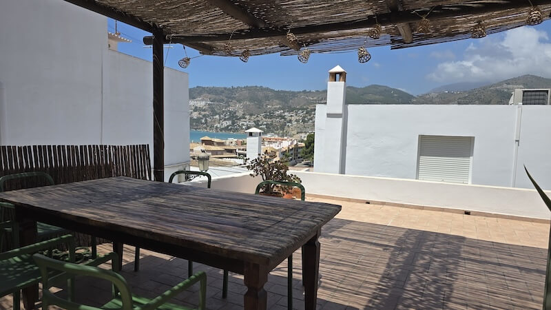 Apartamento Charlottes Terraza - Terraza 1