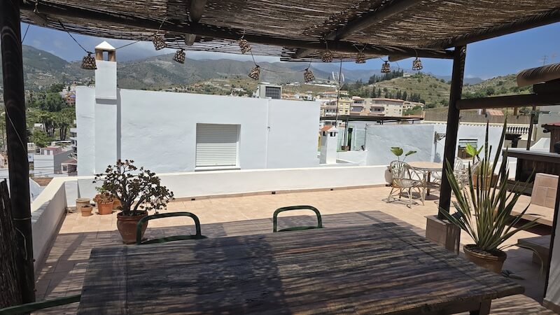 Apartamento Charlottes Terraza - Terraza 2