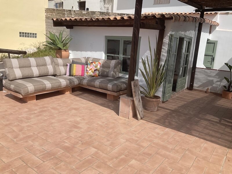 Apartamento Charlottes Terraza - Terraza 3
