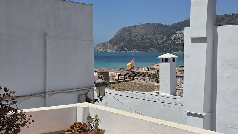 Apartamento Charlottes Terraza - Terraza 4