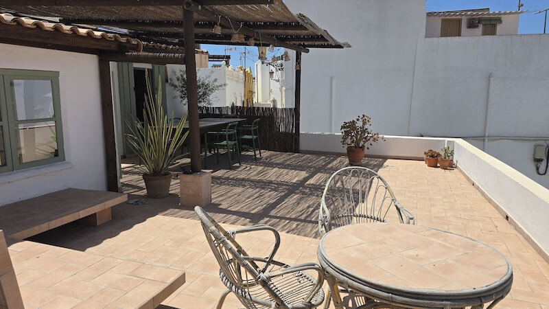 Apartamento Charlottes Terraza - Terraza 5