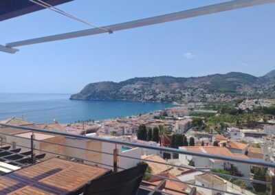 Atico Las Maravillas – 4 pax
