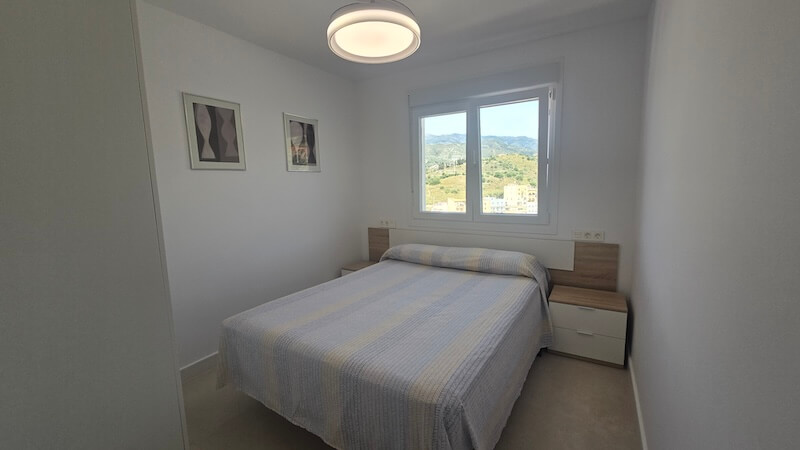 Gran Piso Las Maravillas - Dormitorio 1