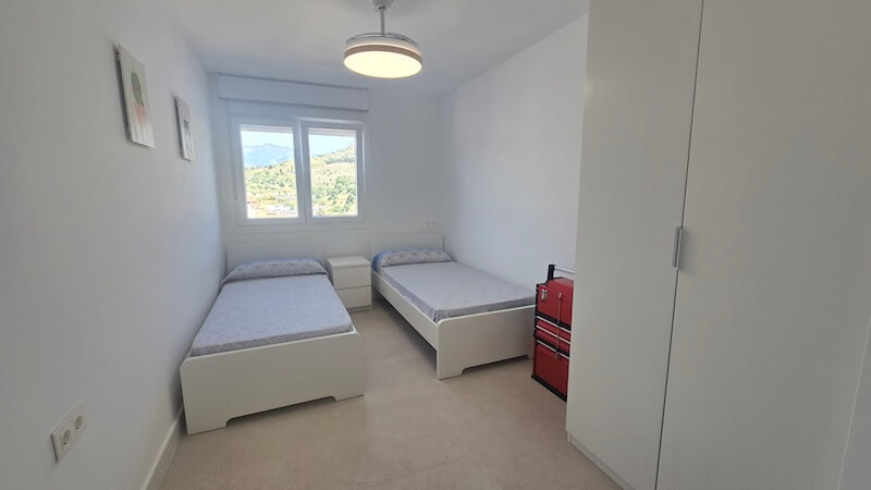 Gran Piso Las Maravillas - Dormitorio 2