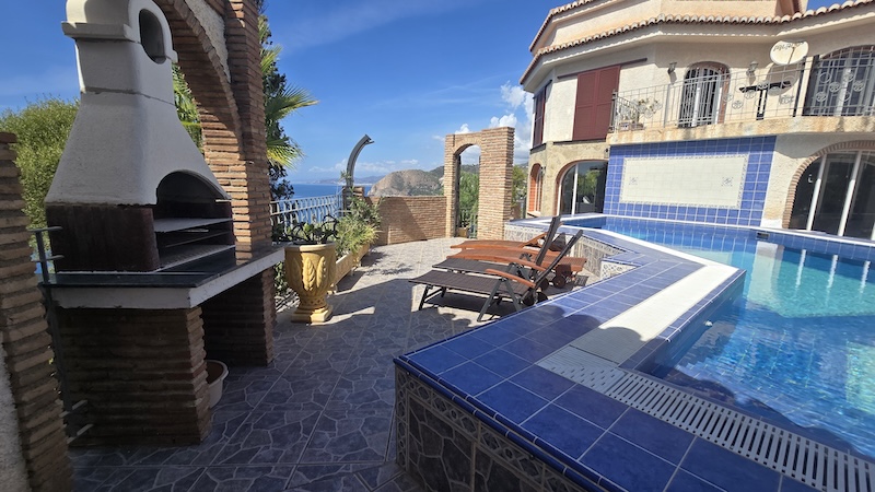 Casita Mamatabo - Punta de la Mona La Herradura