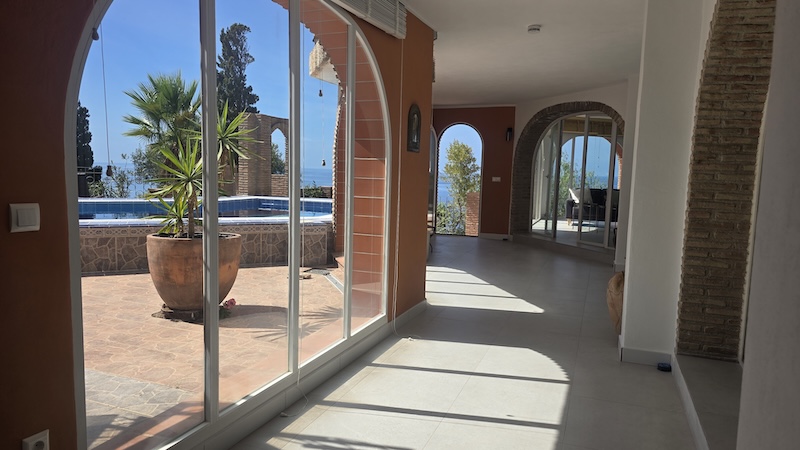 Casita Mamatabo - Punta de la Mona La Herradura