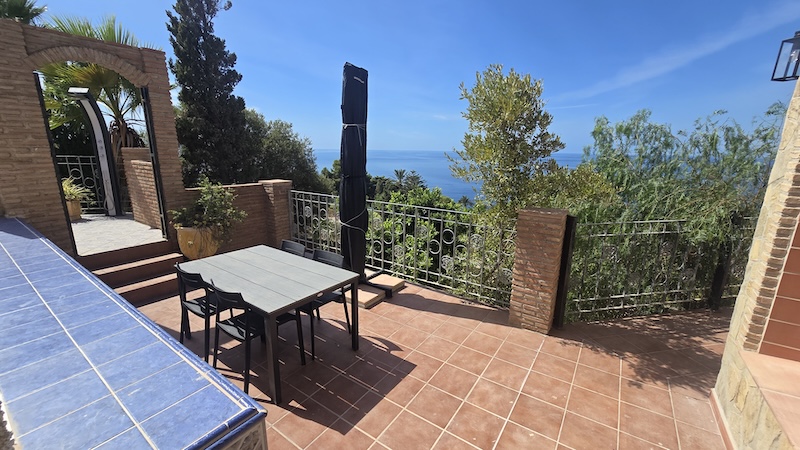 Casita Mamatabo - Punta de la Mona La Herradura