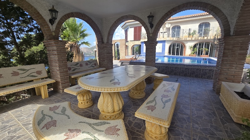 Casita Mamatabo - Punta de la Mona La Herradura