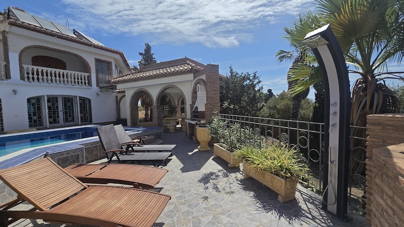 Casita Mamatabo - Punta de la Mona La Herradura