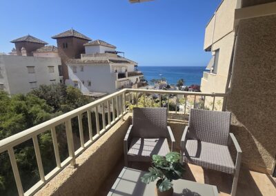 Atico La Caleta – 7 pax