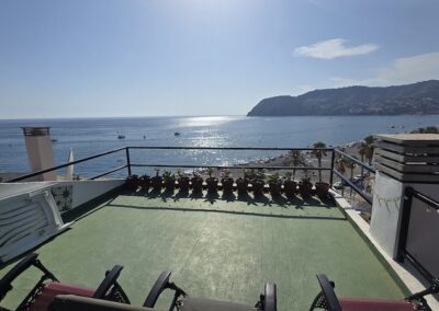 Ático Los Geranios – 4 pax